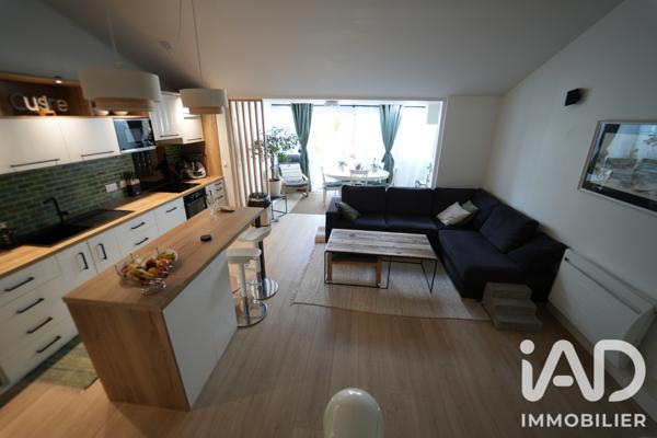 Maison à vendre 5 pièces 97 m² Savigny-le-Temple