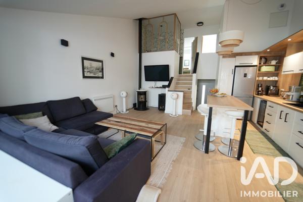 Maison à vendre 5 pièces 97 m² Savigny-le-Temple