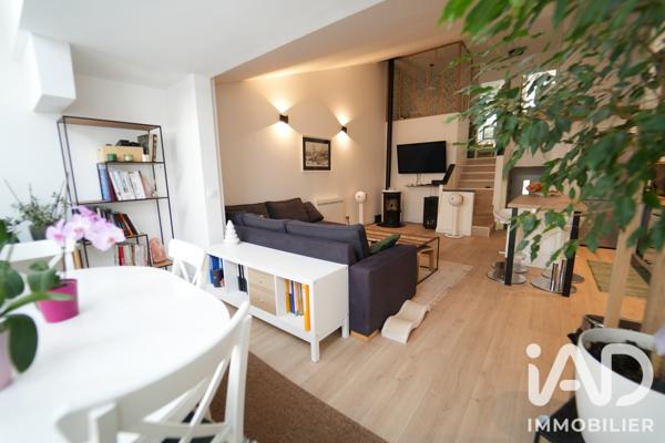 Maison à vendre 5 pièces 97 m² Savigny-le-Temple