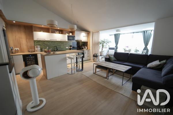 Maison à vendre 5 pièces 97 m² Savigny-le-Temple