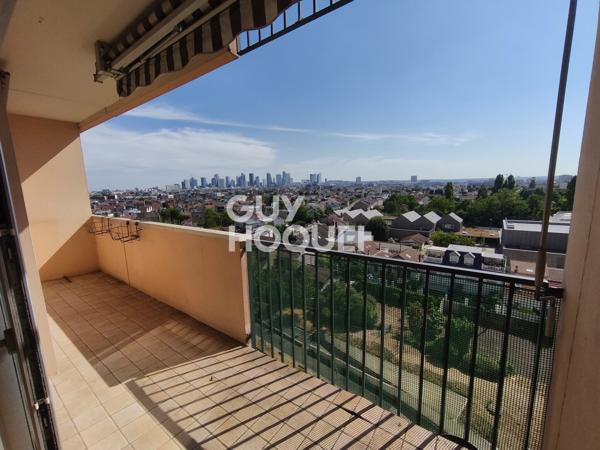 Appartement à vendre de 4 pièces de 80 m²