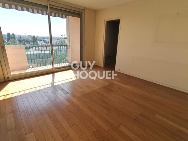 Appartement à vendre de 4 pièces de 80 m²