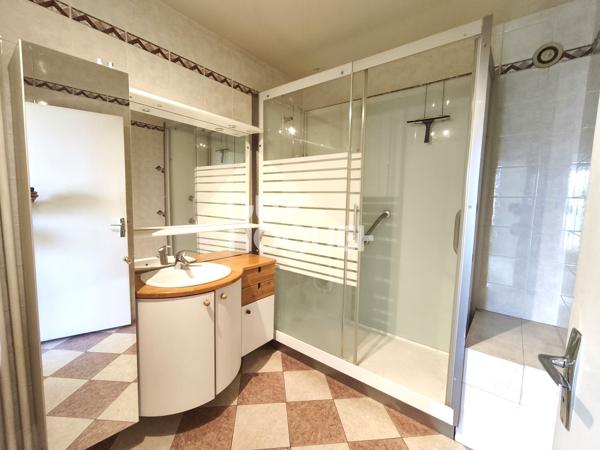 Appartement à vendre de 4 pièces de 80 m²