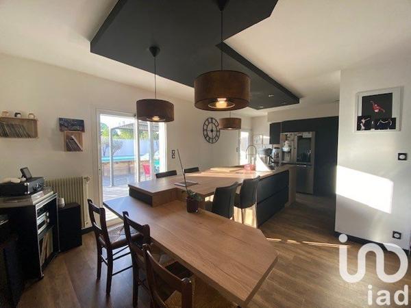 Maison à vendre 5 pièces 96 m² Dompierre-sur-Mer