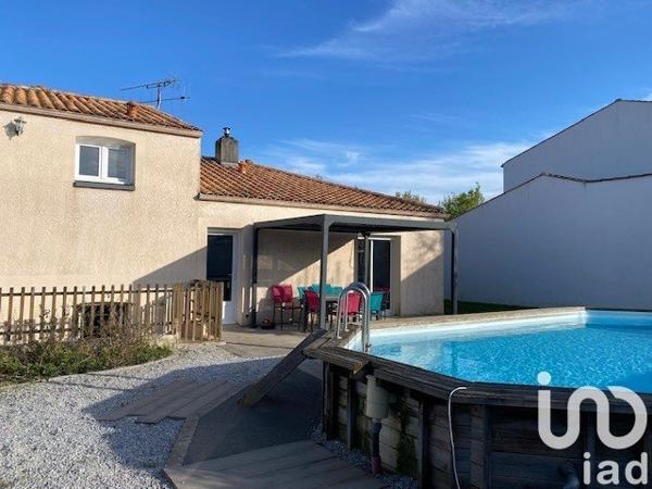Maison à vendre 5 pièces 96 m² Dompierre-sur-Mer