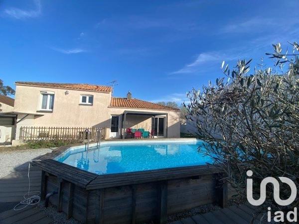 Maison à vendre 5 pièces 96 m² Dompierre-sur-Mer