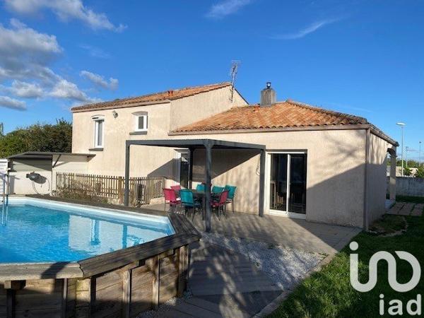 Maison à vendre 5 pièces 96 m² Dompierre-sur-Mer