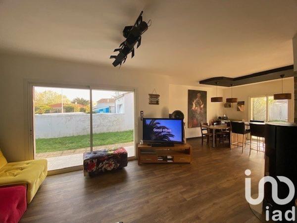 Maison à vendre 5 pièces 96 m² Dompierre-sur-Mer