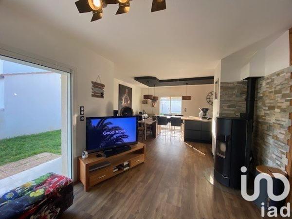 Maison à vendre 5 pièces 96 m² Dompierre-sur-Mer