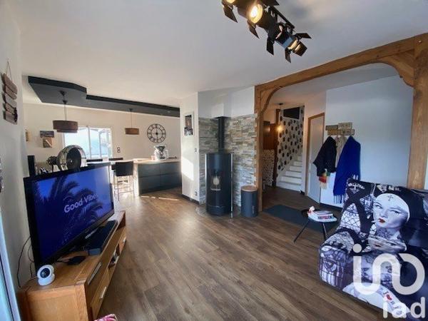 Maison à vendre 5 pièces 96 m² Dompierre-sur-Mer