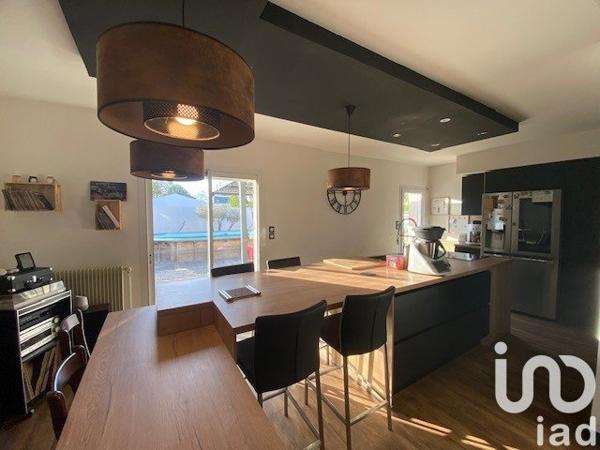 Maison à vendre 5 pièces 96 m² Dompierre-sur-Mer