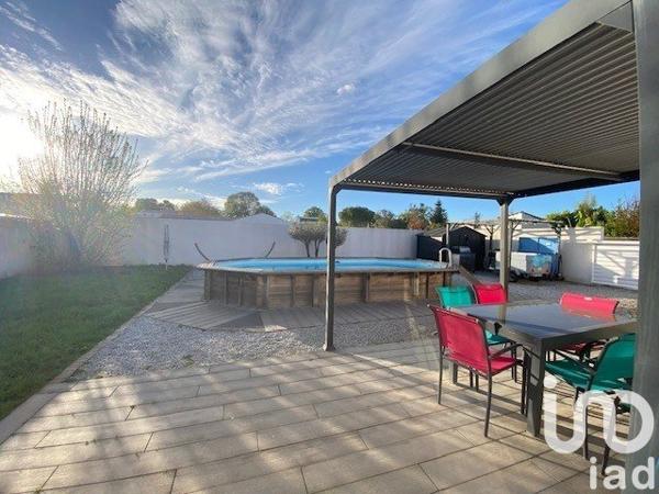 Maison à vendre 5 pièces 96 m² Dompierre-sur-Mer