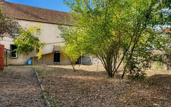 Maison à vendre
