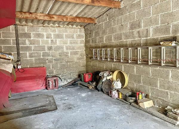 Maison à vendre    5 pièces •  Montluçon