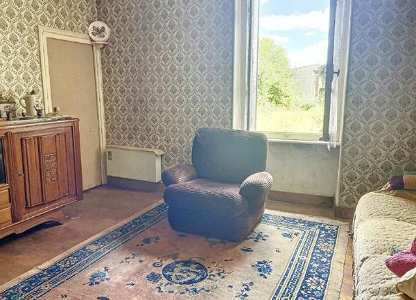 Maison à vendre    5 pièces •  Montluçon