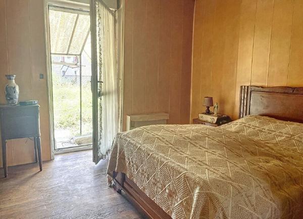 Maison à vendre    5 pièces •  Montluçon