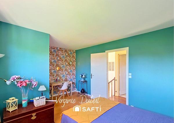 Maison familiale 132 m², 6 pièces, sous-sol total