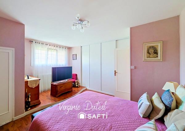 Maison familiale 132 m², 6 pièces, sous-sol total