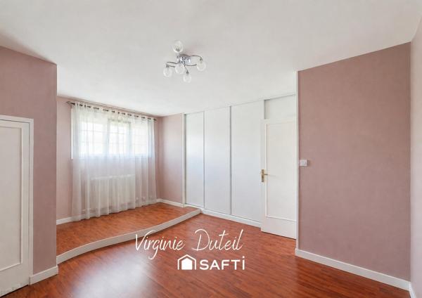Maison familiale 132 m², 6 pièces, sous-sol total