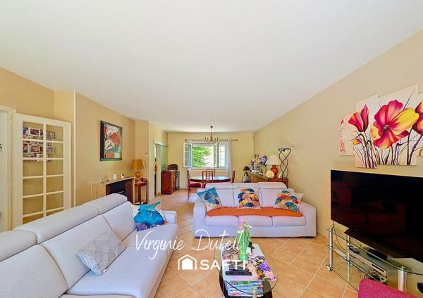 Maison familiale 132 m², 6 pièces, sous-sol total