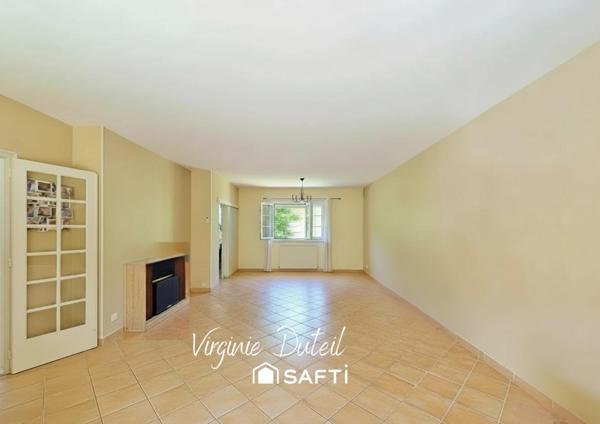 Maison familiale 132 m², 6 pièces, sous-sol total