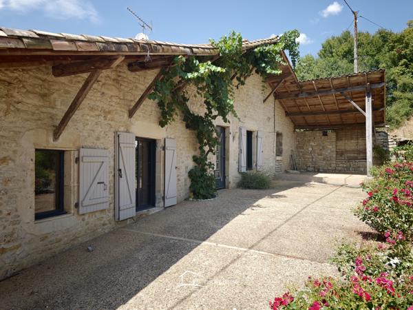 Maison T5 128,33m² Lezay (79120)
