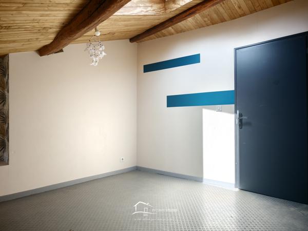 Maison T5 128,33m² Lezay (79120)