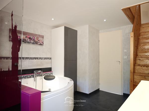 Maison T5 128,33m² Lezay (79120)