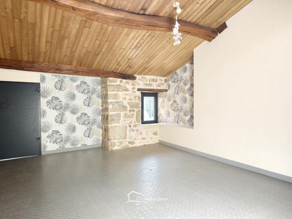 Maison T5 128,33m² Lezay (79120)