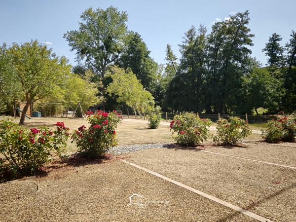 Maison T5 128,33m² Lezay (79120)