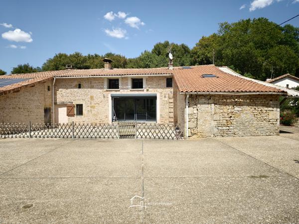 Maison T5 128,33m² Lezay (79120)