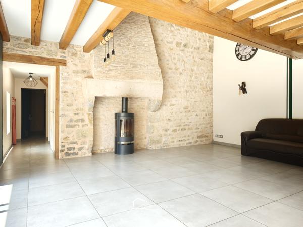Maison T5 128,33m² Lezay (79120)