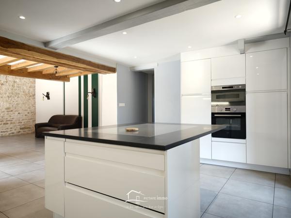Maison T5 128,33m² Lezay (79120)