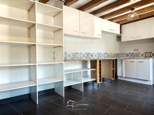 Maison T5 128,33m² Lezay (79120)