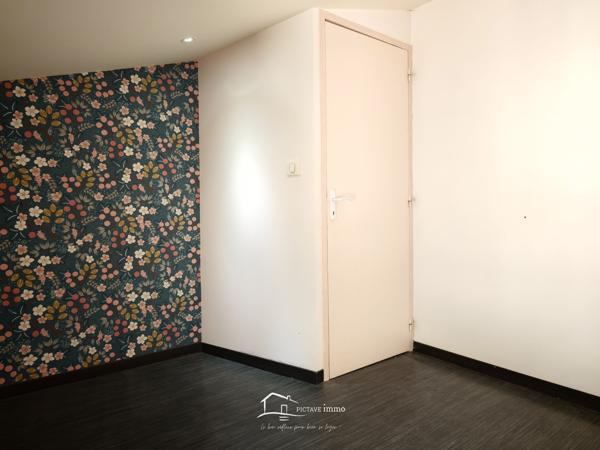 Maison T5 128,33m² Lezay (79120)