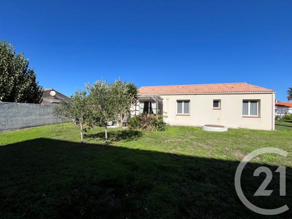 Maison à vendre  3 pièces - 76,08 m2 ST HILAIRE DE RIEZ - 85