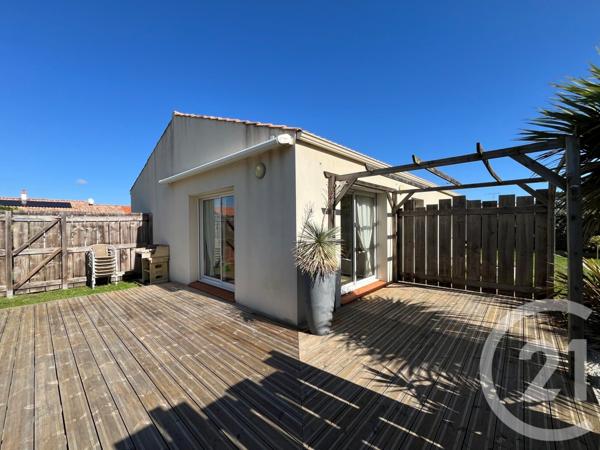 Maison à vendre  3 pièces - 76,08 m2 ST HILAIRE DE RIEZ - 85