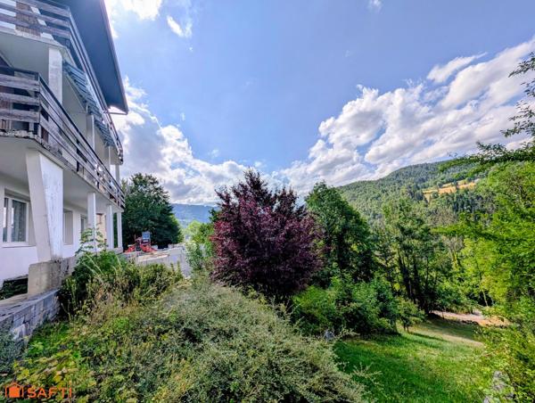 Maison individuelle 160m² – Vue dégagée