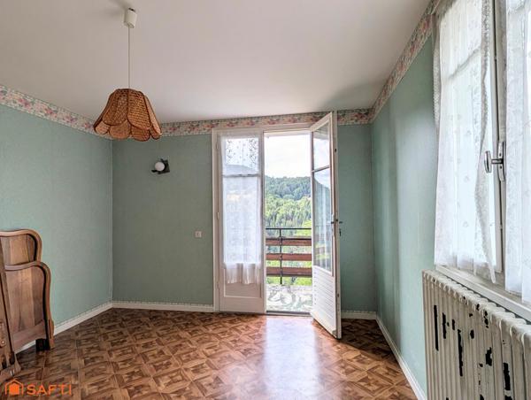Maison individuelle 160m² – Vue dégagée