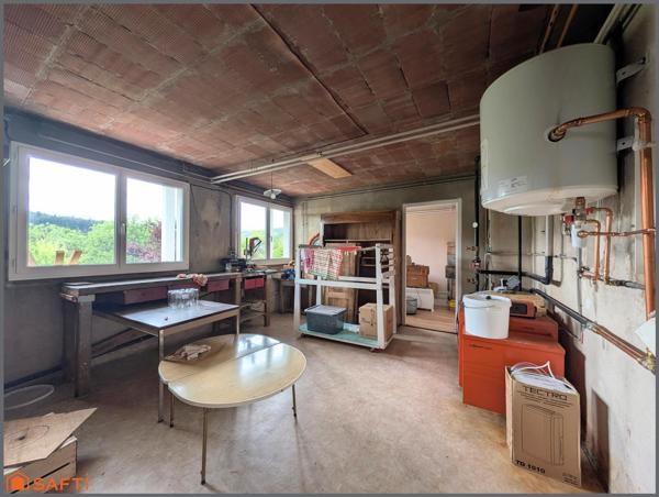 Maison individuelle 160m² – Vue dégagée