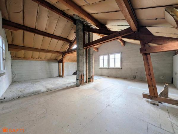 Maison individuelle 160m² – Vue dégagée