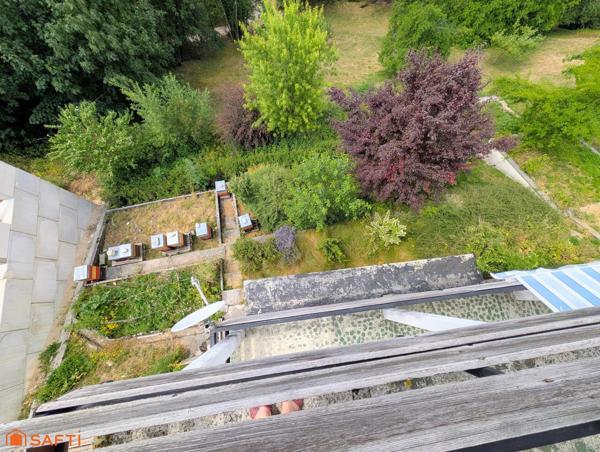 Maison individuelle 160m² – Vue dégagée