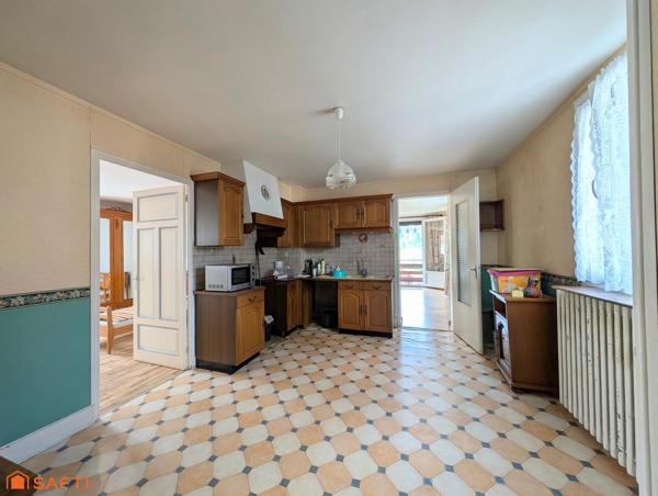 Maison individuelle 160m² – Vue dégagée