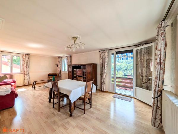 Maison individuelle 160m² – Vue dégagée