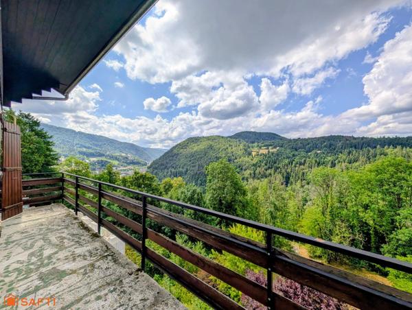 Maison individuelle 160m² – Vue dégagée