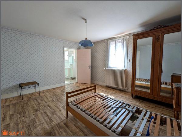 Maison individuelle 160m² – Vue dégagée