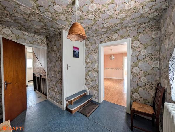Maison individuelle 160m² – Vue dégagée