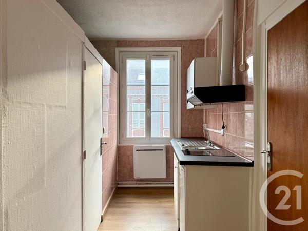 Appartement Studio à vendre  1 pièce - 28,90 m2 NONANCOURT - 27