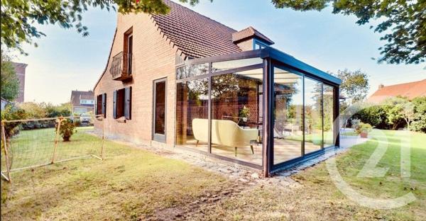 Maison à vendre  6 pièces - 147 m2 NOYELLES LES SECLIN - 59