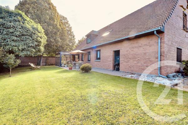 Maison à vendre  6 pièces - 147 m2 NOYELLES LES SECLIN - 59